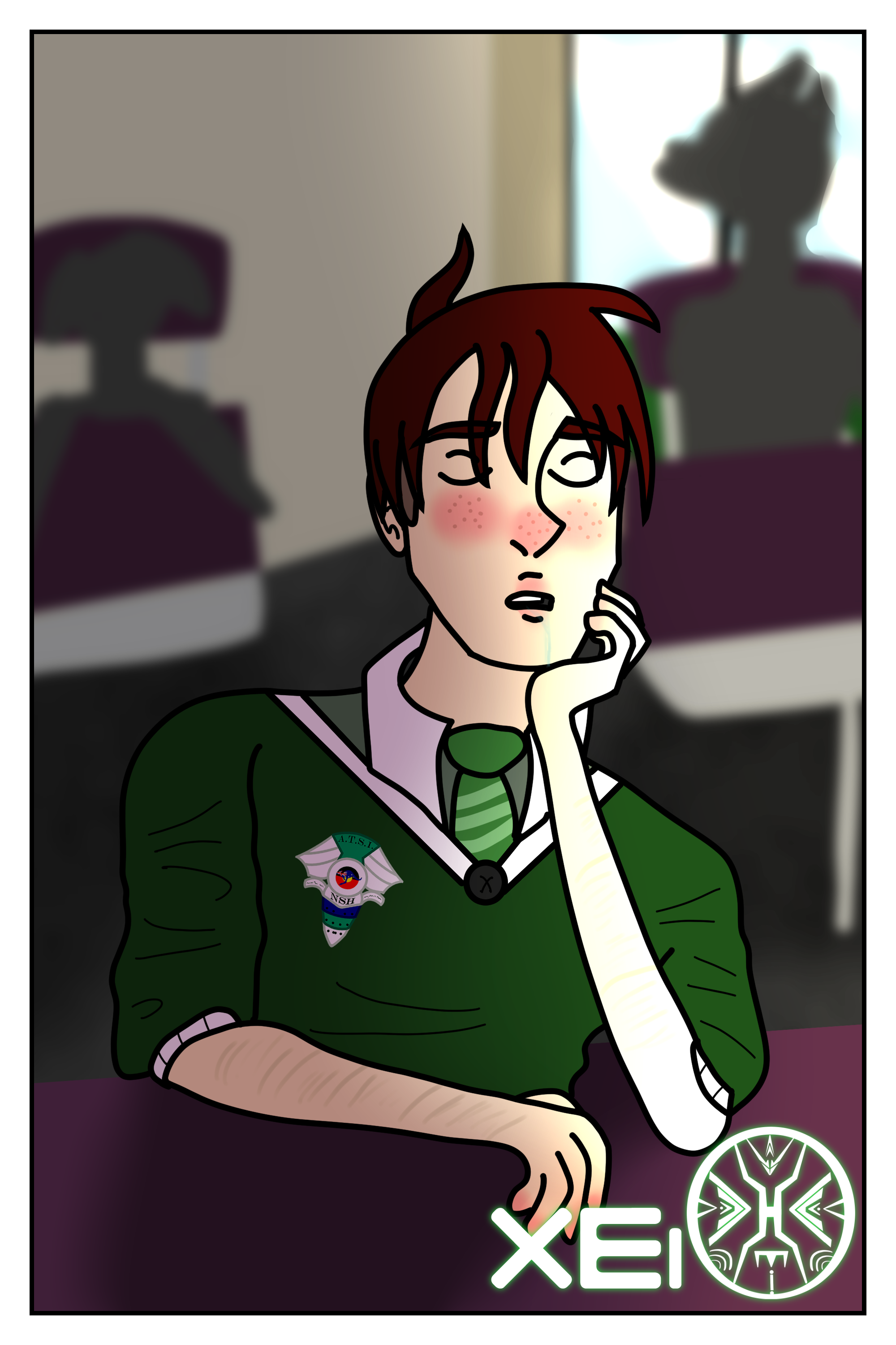 Chapter 1 Page 1 thumbnail